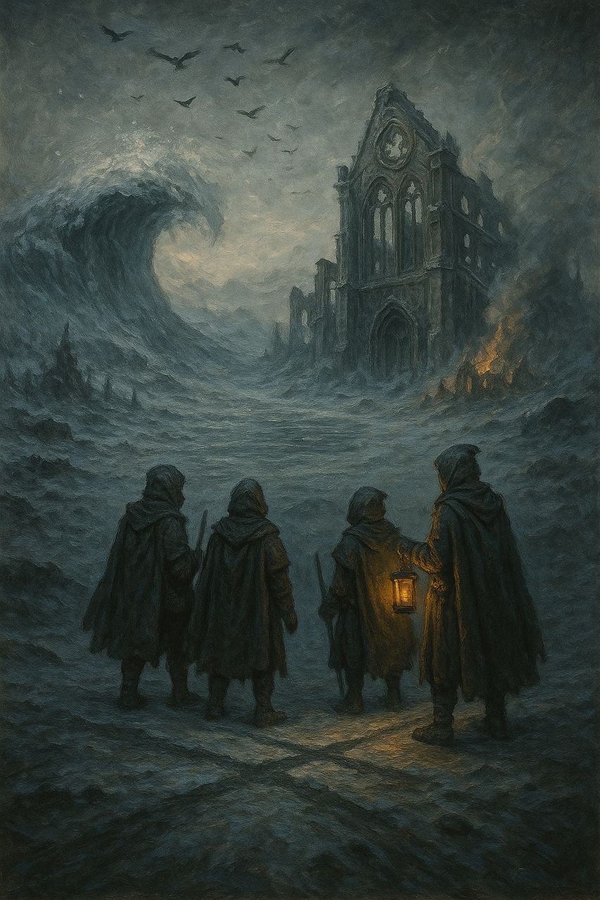 The Book of Delves