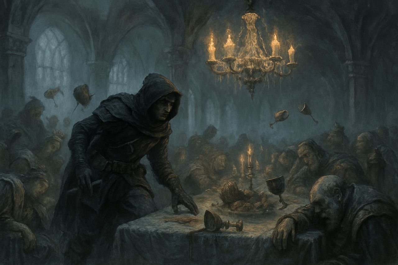 The Feast That Never Ends