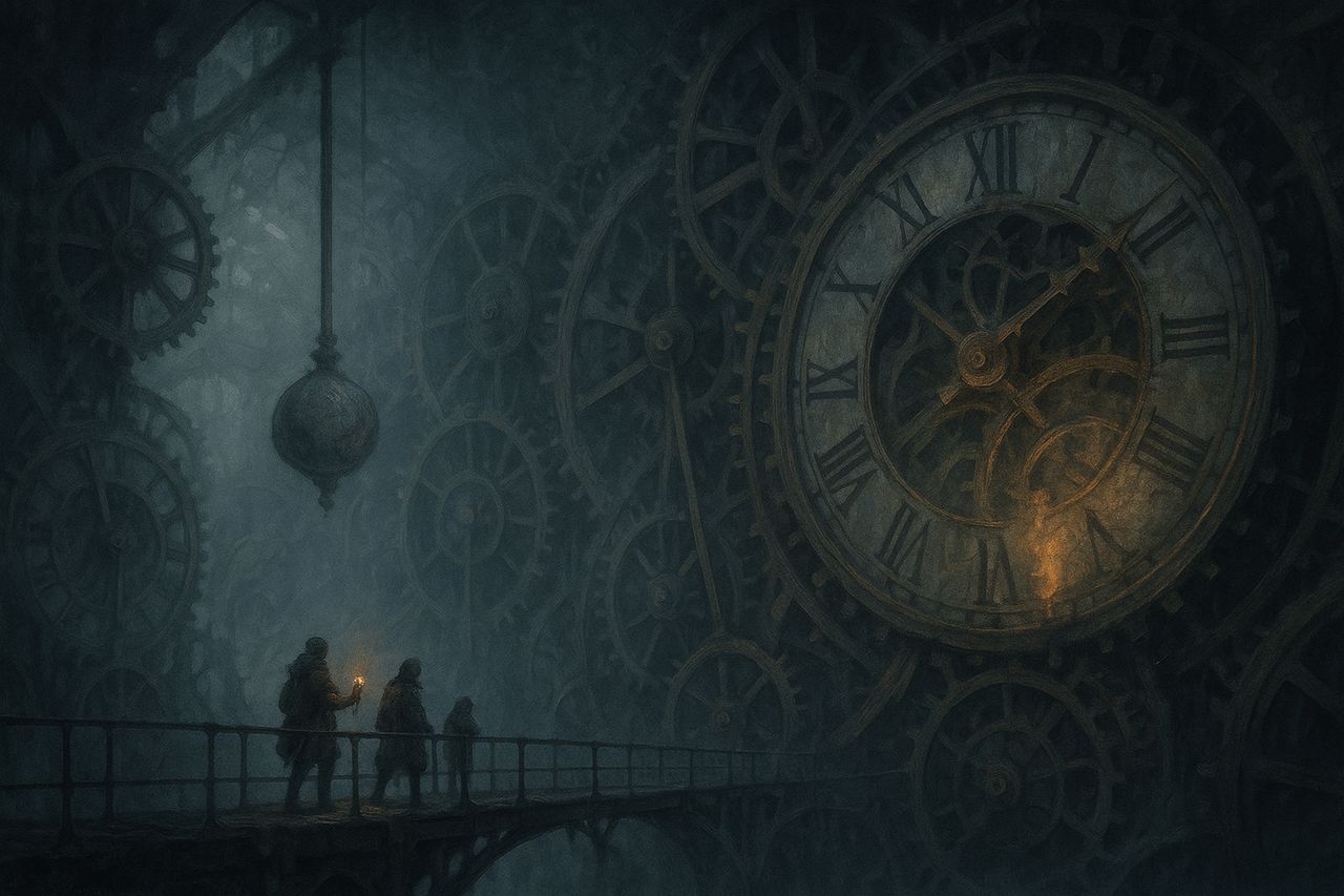 The Great Horologe
