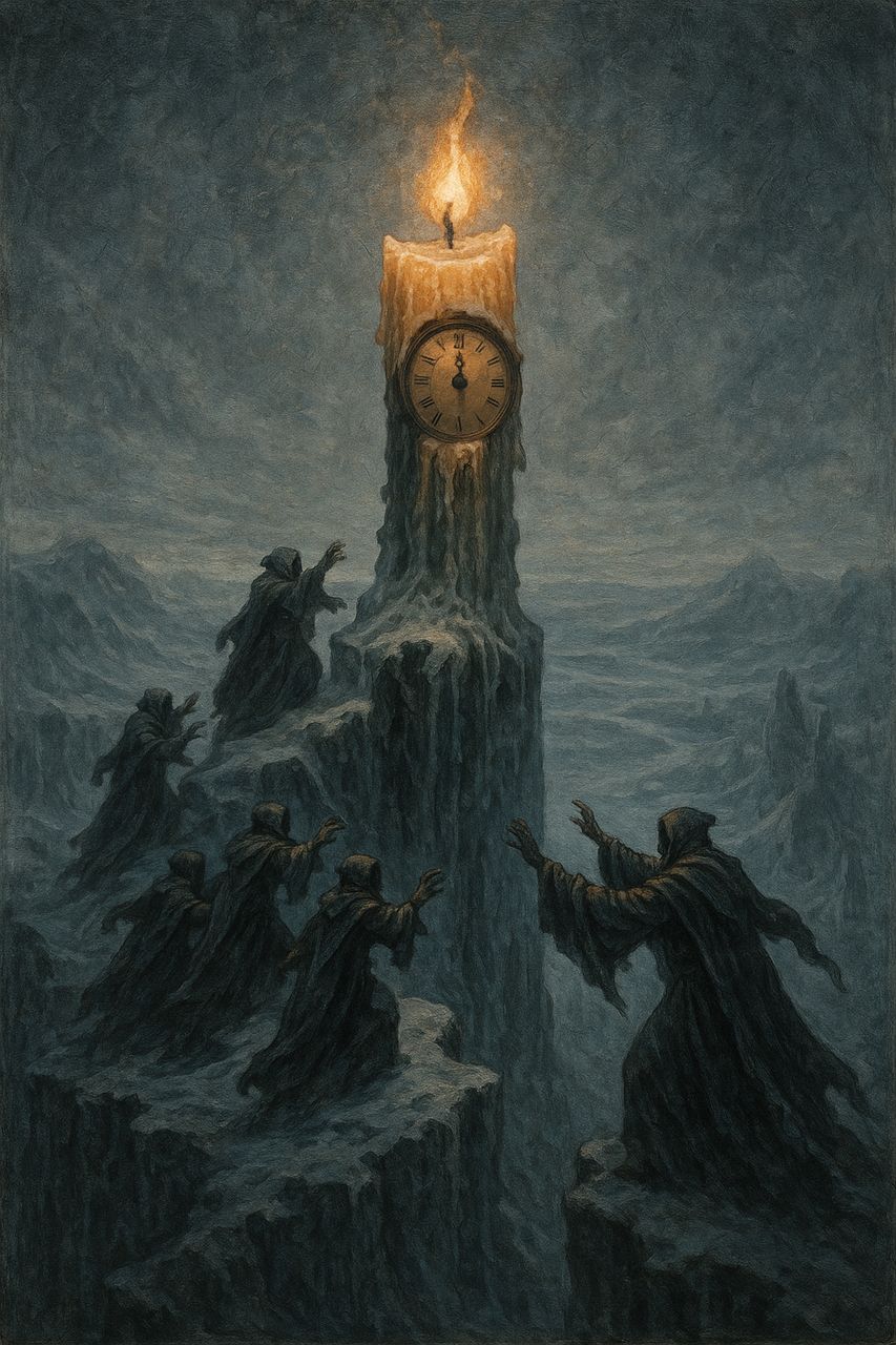 The Last Candle