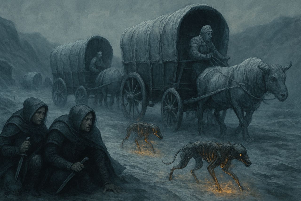 The Salt Road