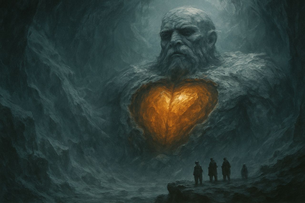 The Pleating's Heart