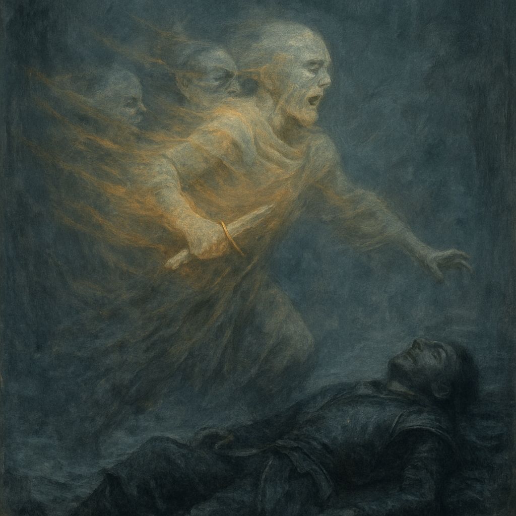 An Echo-wraith