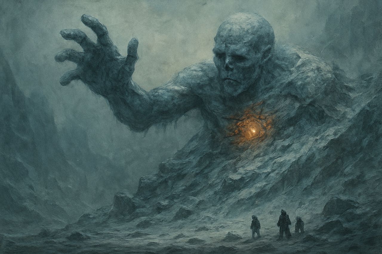 The Stillborn