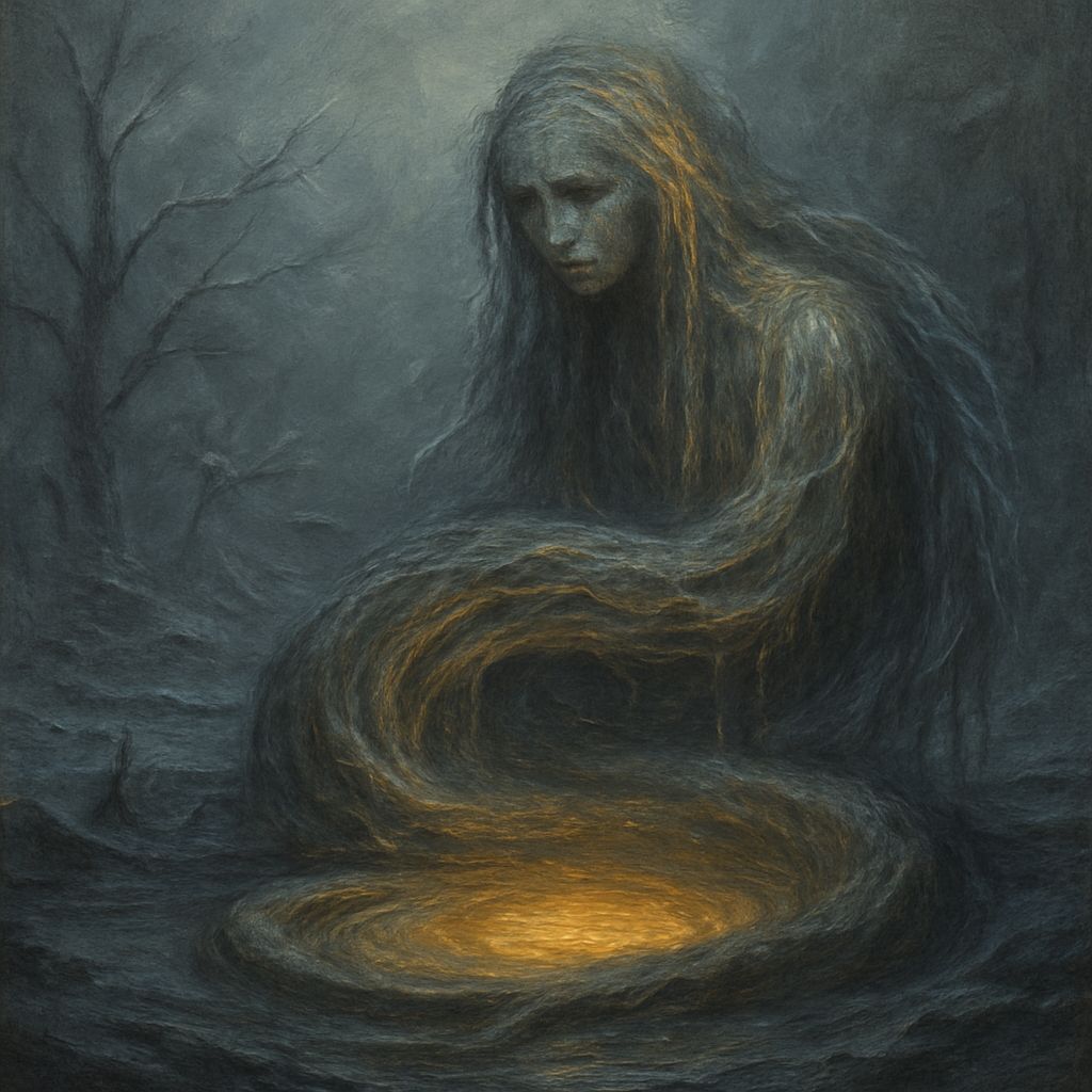 A Wellspring Guardian